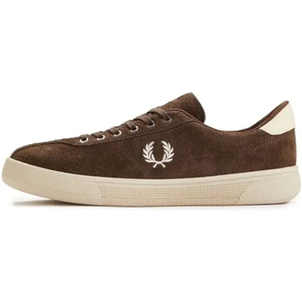 Fred Perry Fred Perry  Modne tenisice Fp Tennis Shoe Suede  Fred Perry