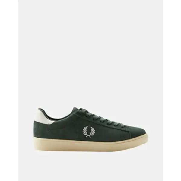 Fred Perry Fred Perry  Niske tenisice B1317 SPENCER SUEDE  Fred Perry