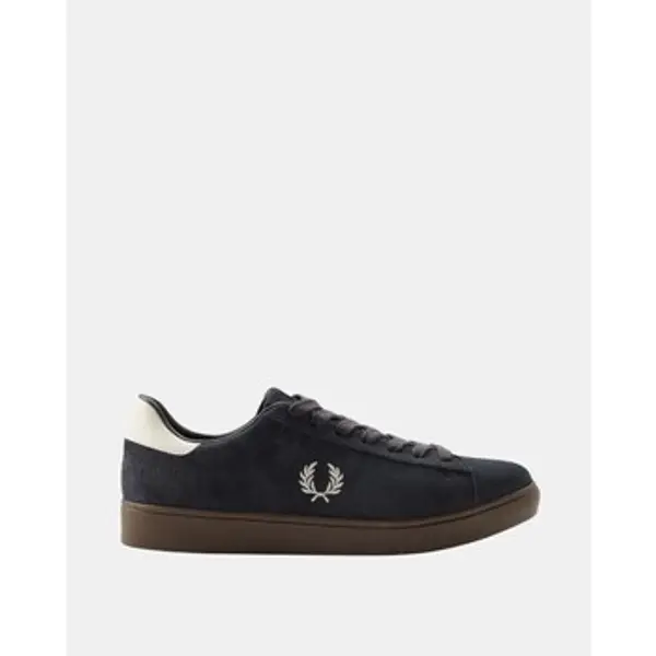 Fred Perry Fred Perry  Niske tenisice B1317 SPENCER SUEDE  Fred Perry