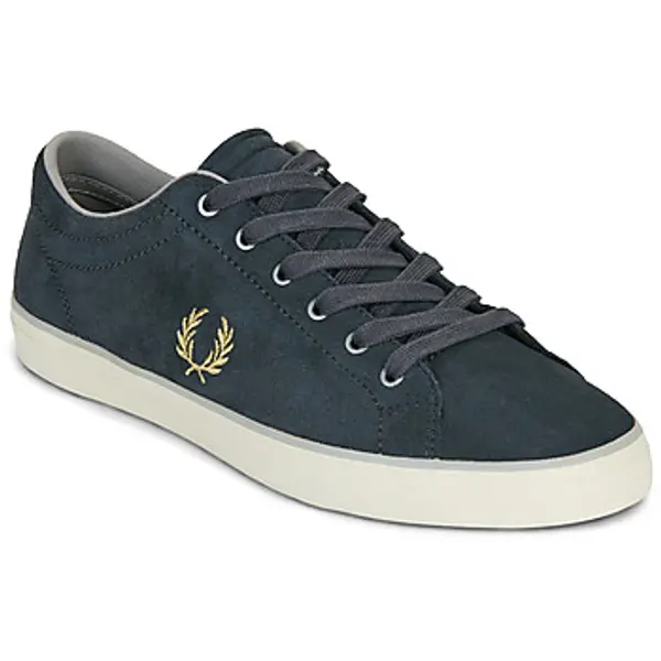 Fred Perry Fred Perry  Niske tenisice B2330 Baseline Suede  Fred Perry