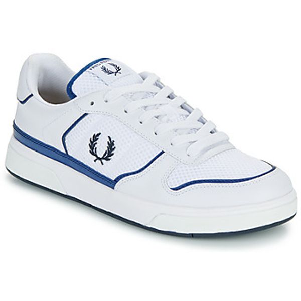 Fred Perry Fred Perry  Niske tenisice B300 Leather / Mesh  Fred Perry