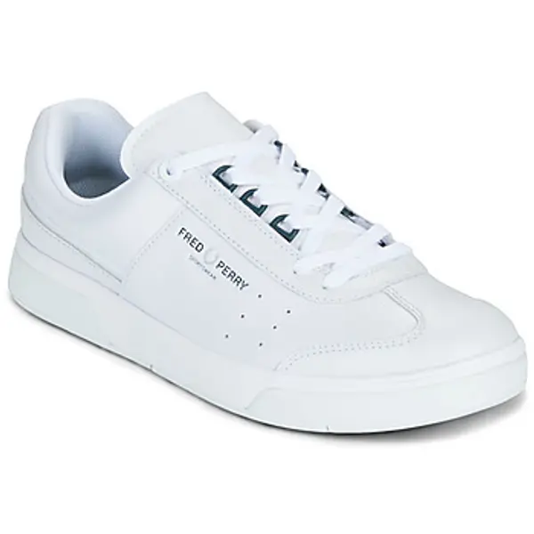 Fred Perry Fred Perry  Niske tenisice B302 Leather  Fred Perry