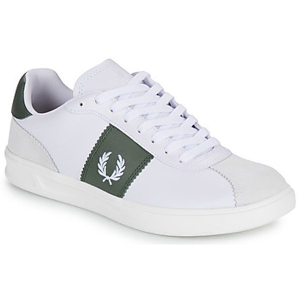 Fred Perry Fred Perry  Niske tenisice B4 LEATHER / SUEDE  Fred Perry