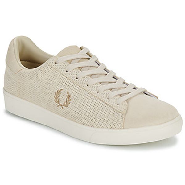 Fred Perry Fred Perry  Niske tenisice B4334 Spencer Perf Suede  Fred Perry
