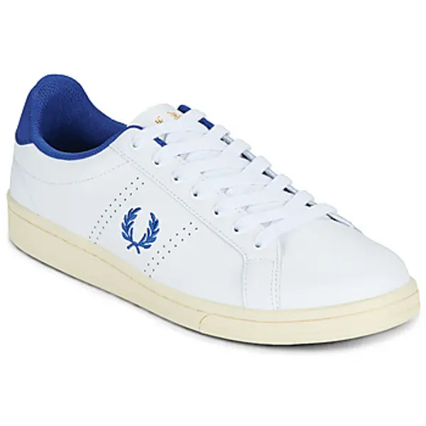 Fred Perry Fred Perry  Niske tenisice B721 LEATHER  Fred Perry