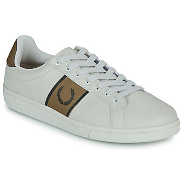 Fred Perry Fred Perry  Niske tenisice B721 LEATHER  Fred Perry
