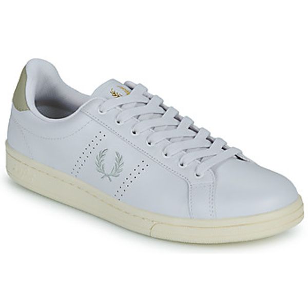Fred Perry Fred Perry  Niske tenisice B721 LEATHER  Fred Perry