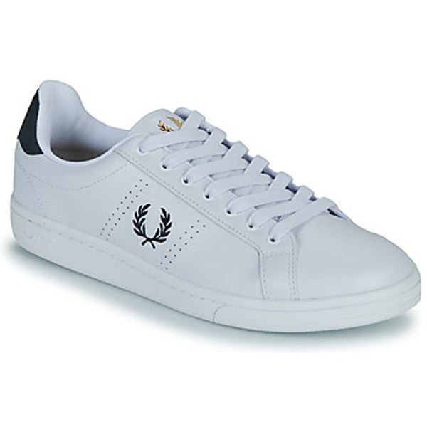 Fred Perry Fred Perry  Niske tenisice B721 LEATHER  Fred Perry