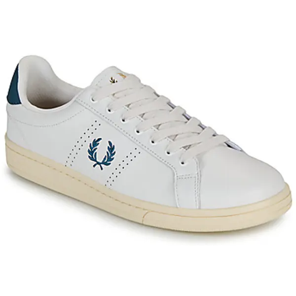 Fred Perry Fred Perry  Niske tenisice B721 LEATHER  Fred Perry
