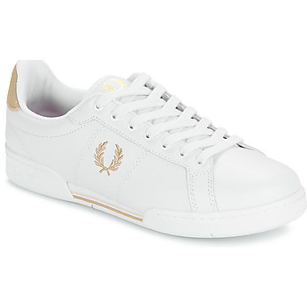 Fred Perry Fred Perry  Niske tenisice B722 Leather  Fred Perry