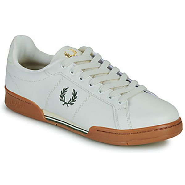 Fred Perry Fred Perry  Niske tenisice B722 LEATHER  Fred Perry