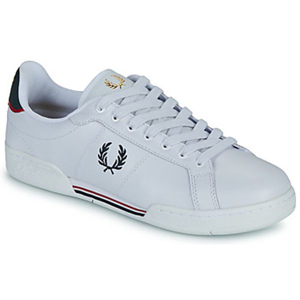 Fred Perry Fred Perry  Niske tenisice B722 LEATHER  Fred Perry