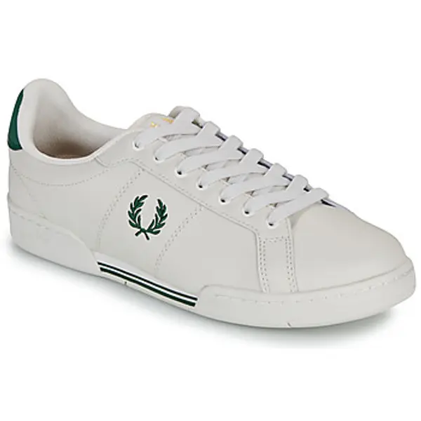 Fred Perry Fred Perry  Niske tenisice B722 LEATHER  Fred Perry