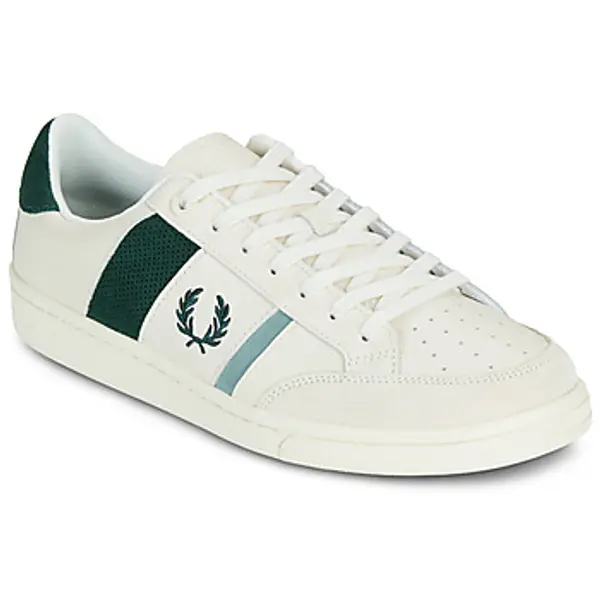 Fred Perry Fred Perry  Niske tenisice B725 Leather / Suede  Fred Perry