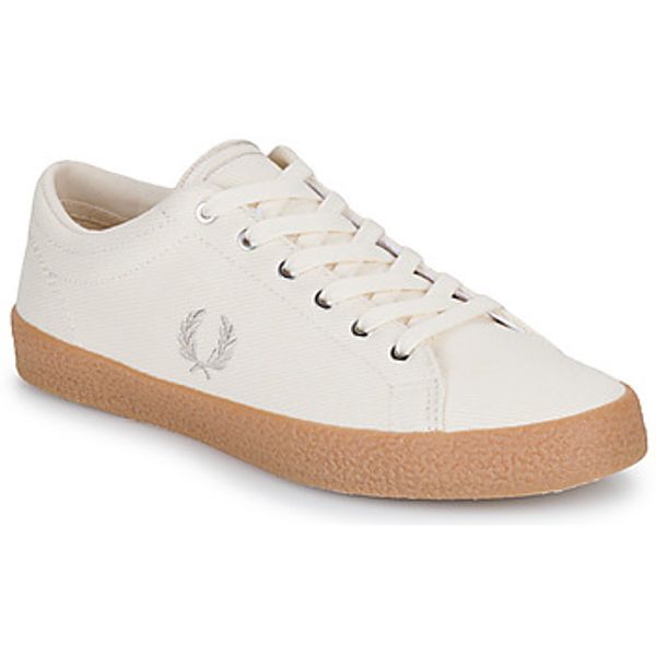 Fred Perry Fred Perry  Niske tenisice BASELINE HEAVY TWILL  Fred Perry