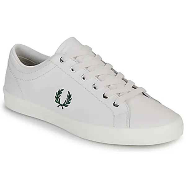Fred Perry Fred Perry  Niske tenisice BASELINE LEATHER  Fred Perry