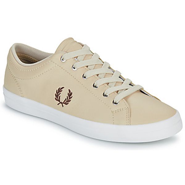 Fred Perry Fred Perry  Niske tenisice BASELINE LEATHER  Fred Perry