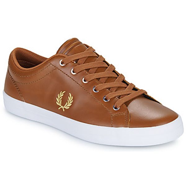 Fred Perry Fred Perry  Niske tenisice BASELINE LEATHER  Fred Perry