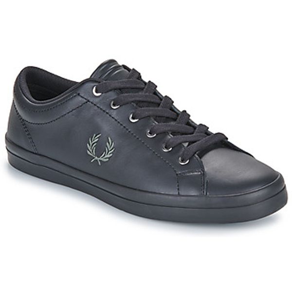 Fred Perry Fred Perry  Niske tenisice BASELINE LEATHER  Fred Perry