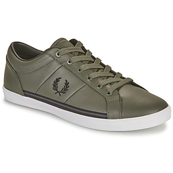 Fred Perry Fred Perry  Niske tenisice BASELINE PERF LEATHER  Fred Perry