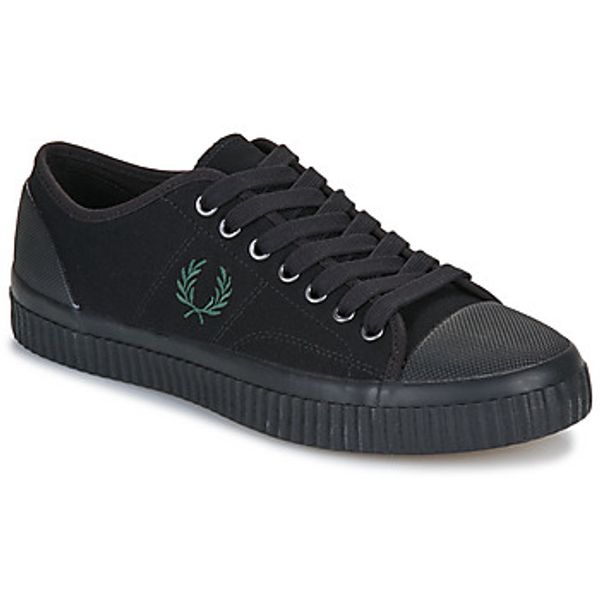Fred Perry Fred Perry  Niske tenisice HUGHES LOW CANVAS  Fred Perry