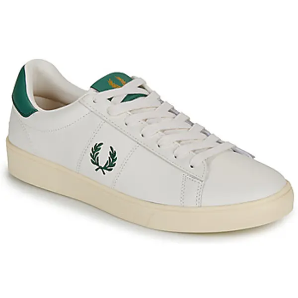 Fred Perry Fred Perry  Niske tenisice SPENCER LEATHER  Fred Perry