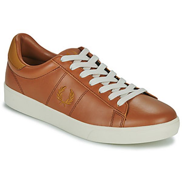Fred Perry Fred Perry  Niske tenisice SPENCER LEATHER  Fred Perry