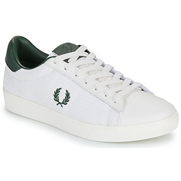Fred Perry Fred Perry  Niske tenisice SPENCER MESH / LEATHER  Fred Perry
