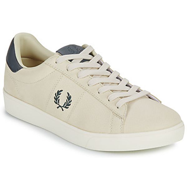 Fred Perry Fred Perry  Niske tenisice SPENCER TEXTURED NUBUCK  Fred Perry