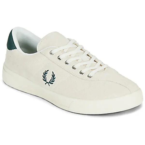 Fred Perry Fred Perry  Niske tenisice Tennis Shoe Suede  Fred Perry