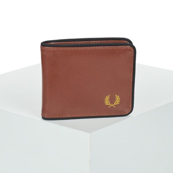 Fred Perry Fred Perry  Novčanici COATED POLYESTER BILLFOLD WALL  Fred Perry