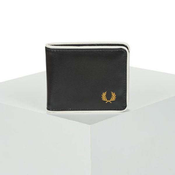 Fred Perry Fred Perry  Novčanici COATED POLYESTER BILLFOLD WALL  Fred Perry