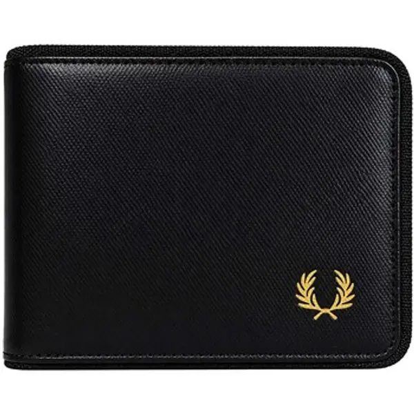 Fred Perry Fred Perry  Novčanici Fp Tonal Coated Polyester Billfol  Fred Perry