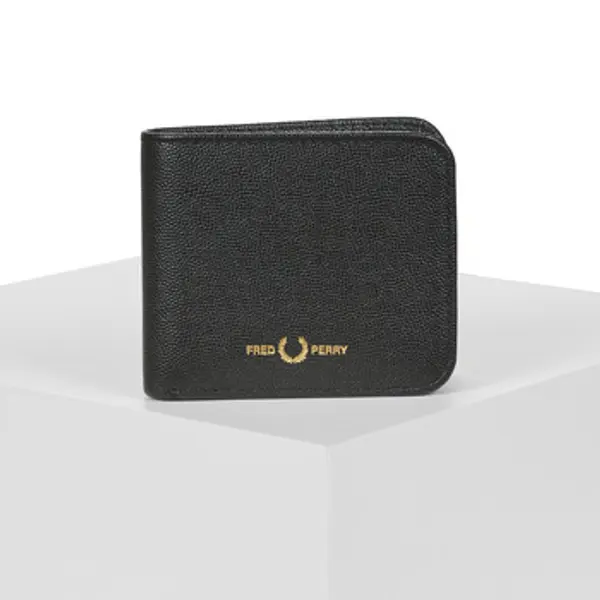Fred Perry Fred Perry  Novčanici SCOTCHGRAIN LEATHER BWALLET  Fred Perry