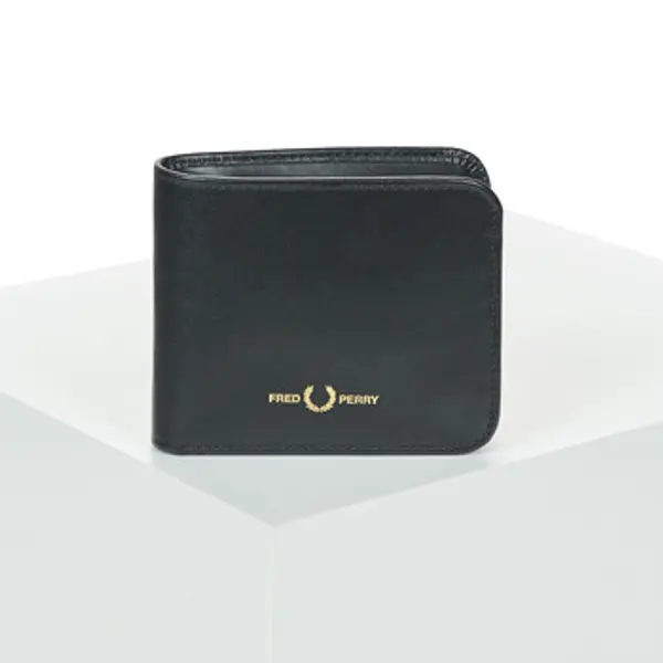 Fred Perry Fred Perry  Novčanici SMOOTH LEATHER BILLFOLD WALLET  Fred Perry