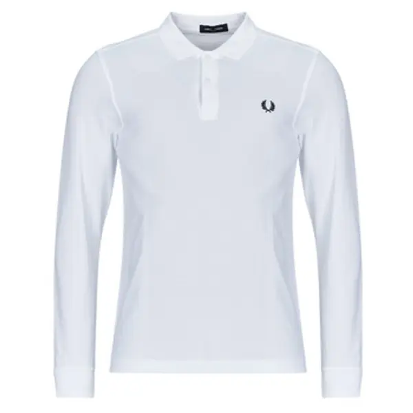 Fred Perry Fred Perry  Polo majice dugih rukava LONG SLEEVE FRED PERRY SHIRT  Fred Perry