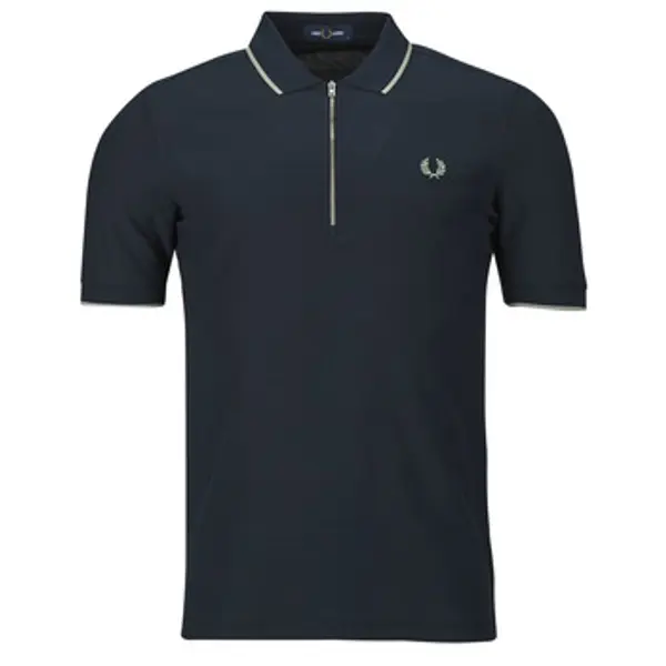 Fred Perry Fred Perry  Polo majice kratkih rukava CREPE PIQUE POLO SHIRT  Fred Perry