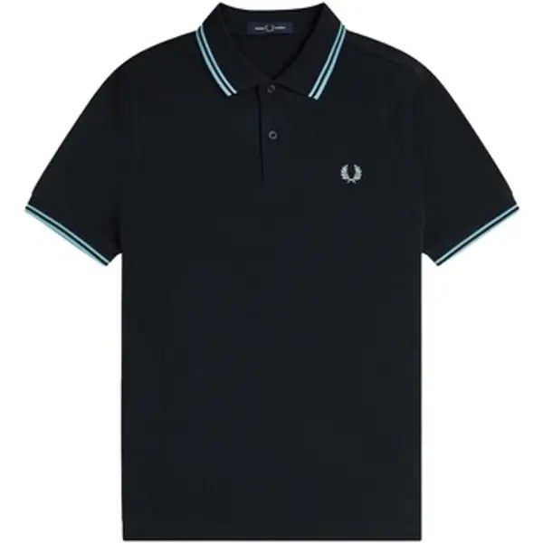 Fred Perry Fred Perry  Polo majice kratkih rukava Fp Twin Tipped Fred Perry Shirt  Fred Perry