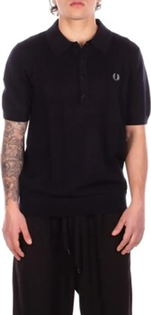 Fred Perry Fred Perry  Polo majice kratkih rukava K2308  Fred Perry