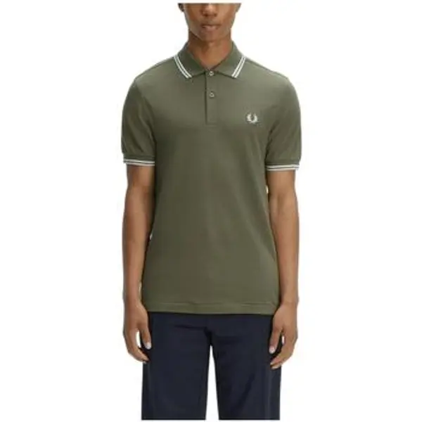 Fred Perry Fred Perry  Polo majice kratkih rukava M3600 87B  Fred Perry