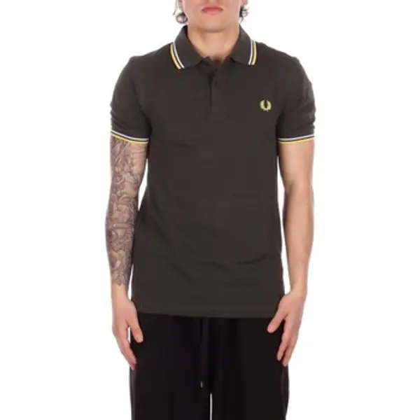 Fred Perry Fred Perry  Polo majice kratkih rukava M3600P  Fred Perry