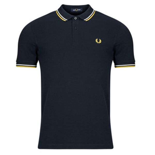 Fred Perry Fred Perry  Polo majice kratkih rukava TWIN TIPPED  Fred Perry