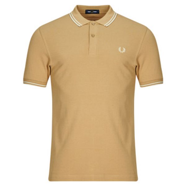 Fred Perry Fred Perry  Polo majice kratkih rukava TWIN TIPPED  Fred Perry