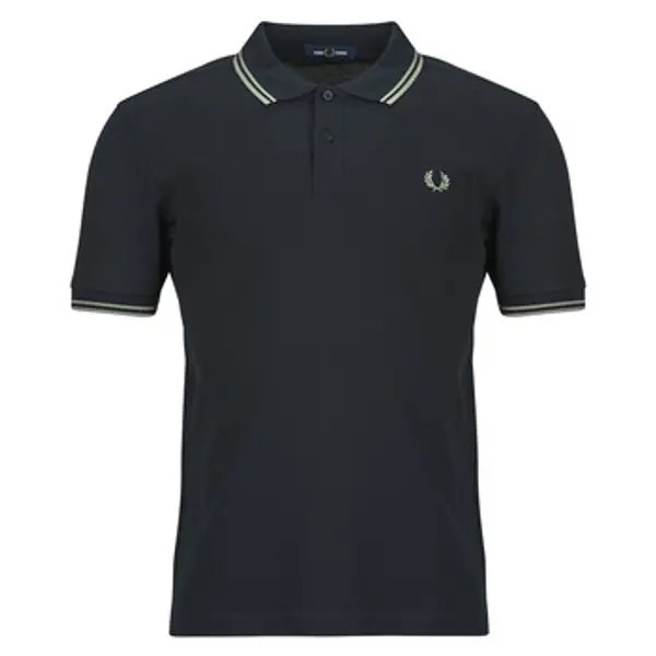 Fred Perry Fred Perry  Polo majice kratkih rukava TWIN TIPPED FRED PERRY SHIRT  Fred Perry