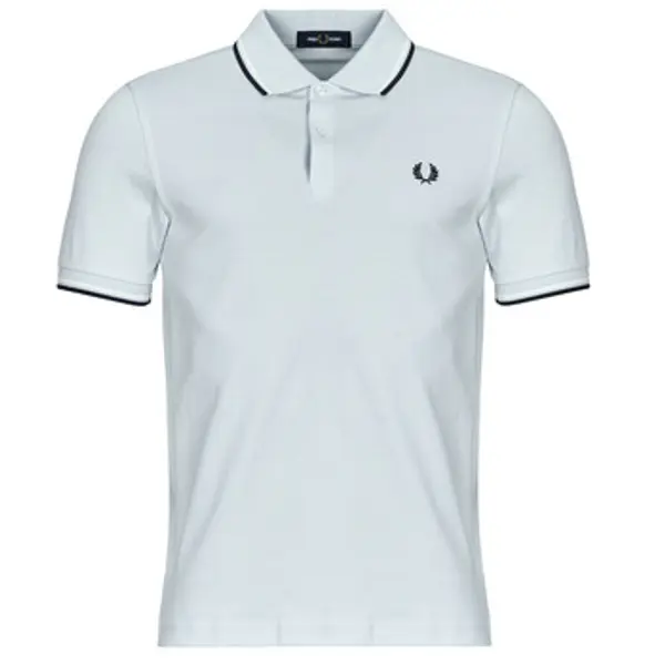 Fred Perry Fred Perry  Polo majice kratkih rukava TWIN TIPPED FRED PERRY SHIRT  Fred Perry