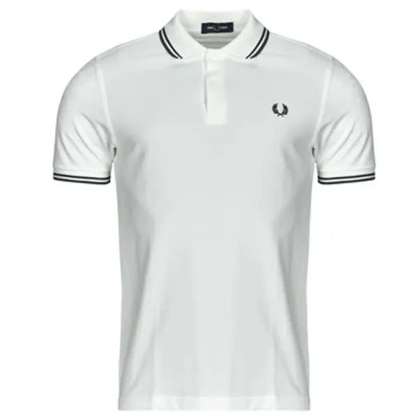Fred Perry Fred Perry  Polo majice kratkih rukava TWIN TIPPED FRED PERRY SHIRT  Fred Perry