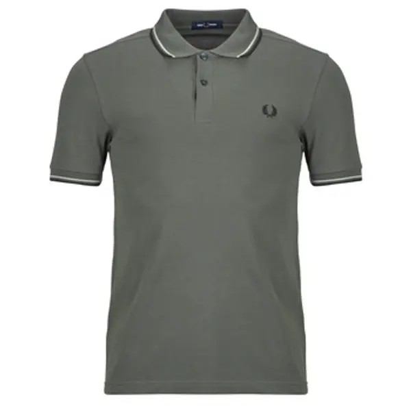 Fred Perry Fred Perry  Polo majice kratkih rukava TWIN TIPPED FRED PERRY SHIRT  Fred Perry