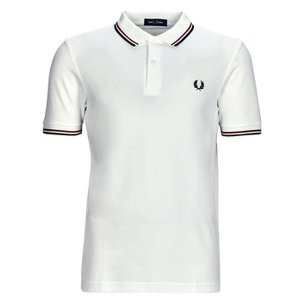Fred Perry Fred Perry  Polo majice kratkih rukava TWIN TIPPED FRED PERRY SHIRT  Fred Perry