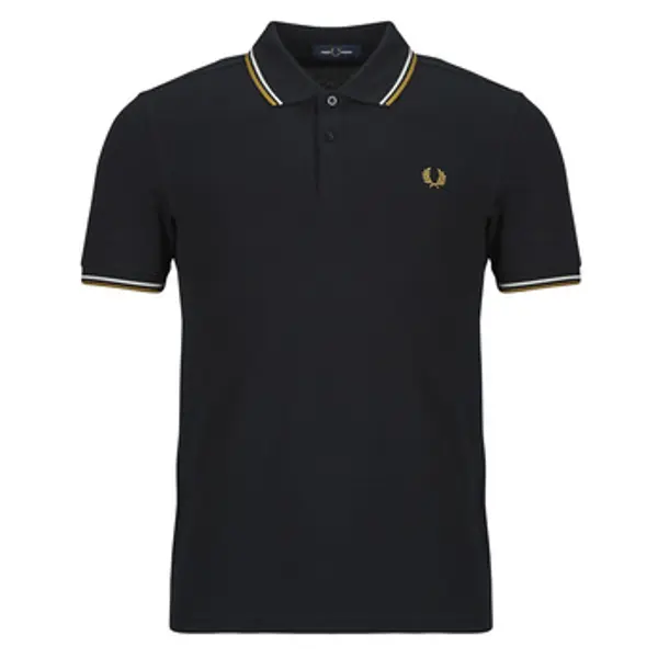 Fred Perry Fred Perry  Polo majice kratkih rukava TWIN TIPPED FRED PERRY SHIRT  Fred Perry