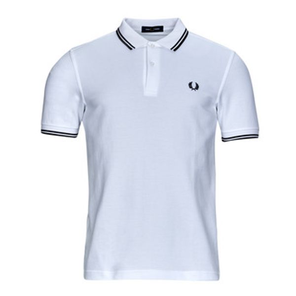 Fred Perry Fred Perry  Polo majice kratkih rukava TWIN TIPPED FRED PERRY SHIRT  Fred Perry